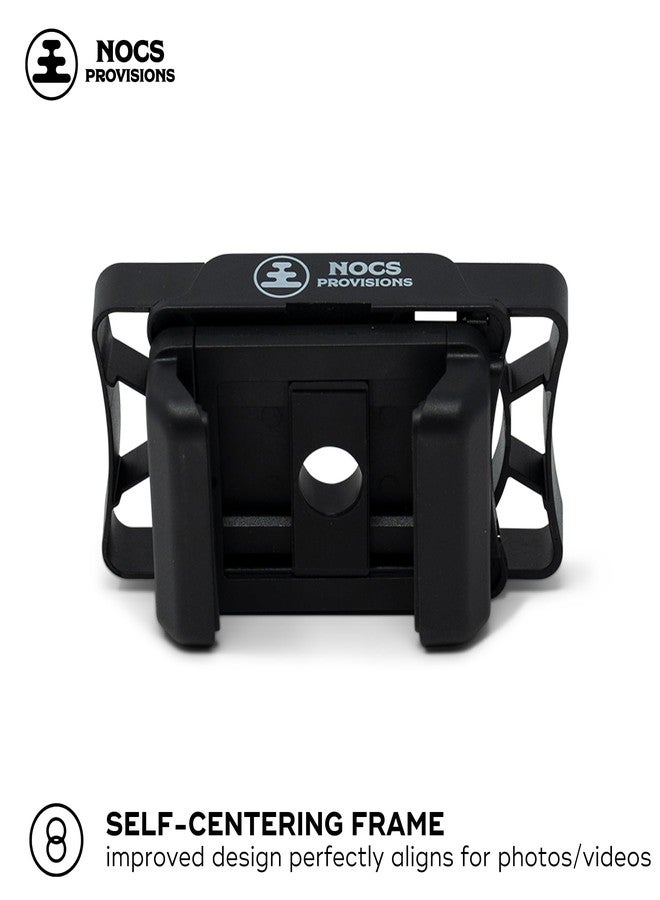 Nocs Provisions Photo Rig II Smartphone Attachment, Binocular & Telescope Camera Adapter Accessory for Photo & Video Capturing - Image 2